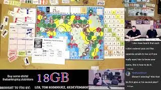 Bankruptcy Club plays: 18GB