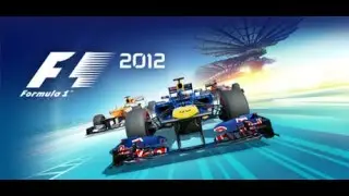 F1 2012 - Young Driver Tests