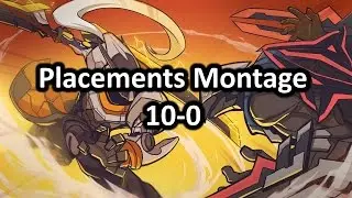 Placements Montage - Master Yi - #2
