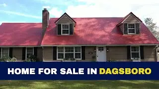 Homes For Sale In Delaware - 32034 Helm St, Dagsboro, DE