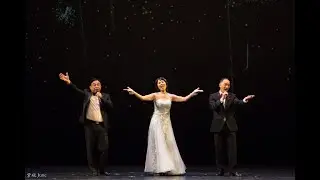 Pop Song Medley:  Chinese American Cultural Performing Group