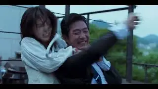 I kill you