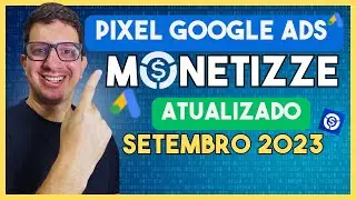 Como configurar o pixel do GOOGLE ADS na MONETIZZE - Caf&eacute; com Afiliados #009