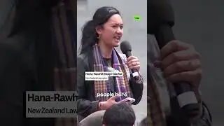 New Zealanders turn out in support of Māori rights