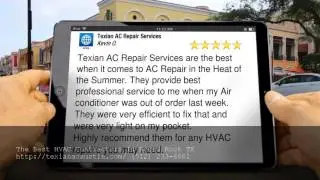 Best Air Conditioning In Round Rock TX