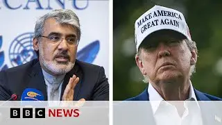 Iran would react without 'reluctance&rsquo; to a US attack, country&rsquo;s ambassador to UN says | BBC News