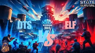 DTS (S250) vs ELF (S589) | Doomsday Open - S3 | State of Survival