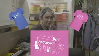AFCOOP Move Fundraiser