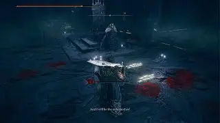 ELDEN RING DLC: Count Ymir Fight