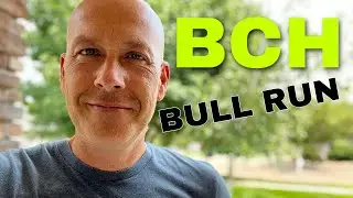 Bitcoin Cash Bull Run On?  #BCH