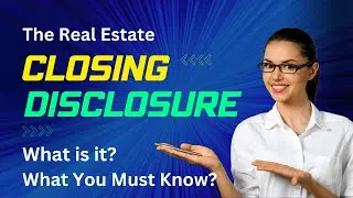 Closing Disclosure - What is it and What Must You Know? | Notary Public Indianapolis Escrow Title