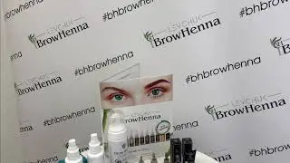 Brow Henna UK training Exeter, Devon trainer Karolina Finkowska-Krzak