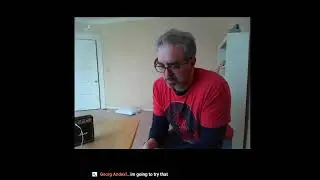 Live Ghost box testing new laptop