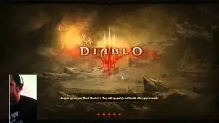 720p Diablo 3 Adventure Mode
