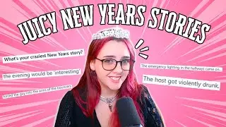 Читаю сочные новогодние истории с Reddit 🍾🫦 [Квир-суд]
