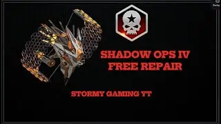 WAR COMMANDER | SHADOW OPS IV FREE REPAIR | NEW UNIT METATRON | KT GAMING