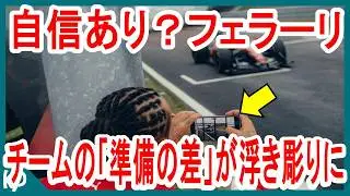 ついに公式プレシーズンテスト開幕！その前に..全11チームの進捗をざっくり比較