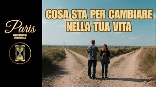 COSA STA PER CAMBIARE NELLA TUA VITA