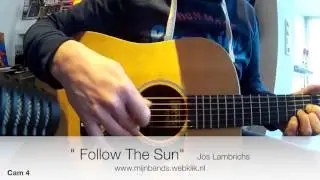 Follow The Sun by Jos Lambrichs