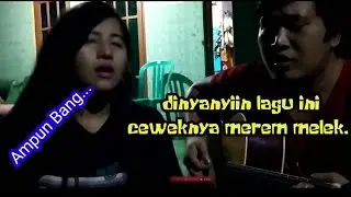 Terendap Laraku - Bikin Cewek Merem Melem