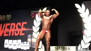 Adam Foster (UK), NABBA Universe 2023