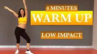 WARM UP FULL BODY DANCE WORKOUT (NAKED by Ava Max) | LOW IMPACT | INDOOR AND OUTDOOR FRIENDLY