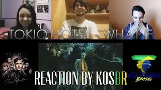Tokio Hotel - What If (Video) - REACTION by KOSBR