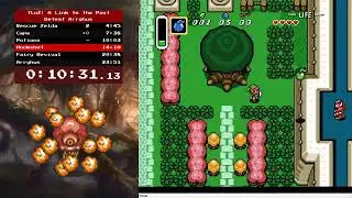 Arrghus RTA in 21:40