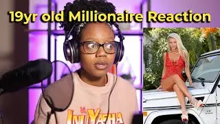 19 Yr Old MILLIONAIRE Linsey Donovan With 7 Homes | BLING LIFE