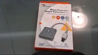 PS3/4 to Dreamcast Converter