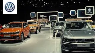 Heute, morgen, &uuml;bermorgen: die Volkswagen Highlights vom 88. Autosalon Genf