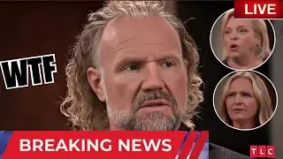 It's Over! Kody Brown CALLED OUT for being a HYPOCRITE & Blaming Ex Wives for Things HE DOES