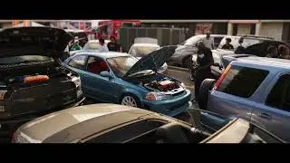 Tony&rsquo;s Toys Cars & Caffeine | FX30 test footage 