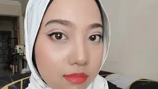 MAKEUP EID LOOK - Products that I used:  MARY KAY&trade;, SENDAYU TINGGI, CATRICE, PIXI and WARDAH