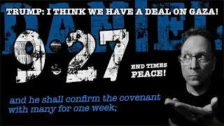 Daniel 9:27 Explained | Why this week could change EVERYTHING | A Covenant with Many