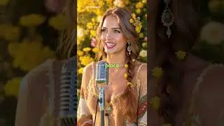 🎶 Woman in Love - Dana Winner  #BarbraStreisand #ClassicCover  #HeartfeltMusic #EnglishLearning