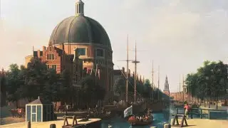Lezing: 350 jaar Ronde Lutherse Kerk (door ds Harry Donga)