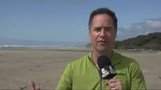 Matt visits Beachside State Recreation site