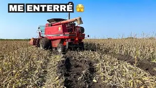 DÍA de BARRO con la CASE, BLANDO el TERRENO - Suarez Nico