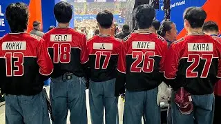 [Fancam] BGYO performs ROCKETMAN at VNL 2024