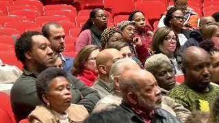 Heated town hall in Lynchburg after controversial verdict in teen murder case