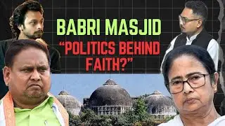 Babri Masjid in Bengal: Political Scandal or Strategic Narrative?
