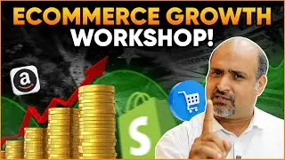 🎉 Ecommerce Growth Workshop &ndash; PC Hotel | After Eid-ul-Azha 🎉