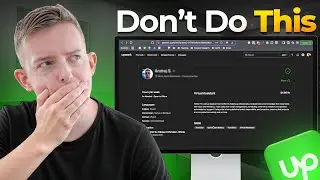 I Reviewed The WORST Upwork Account&hellip;
