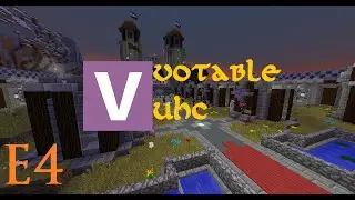 Minecraft SMP - Votable UHC - S1E4 - Lost