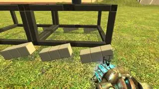 Как сделать торсионную подвеску в garry's mod.