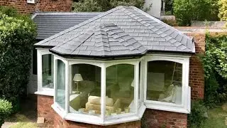 Tapco Slate Conservatory Roof Conversion