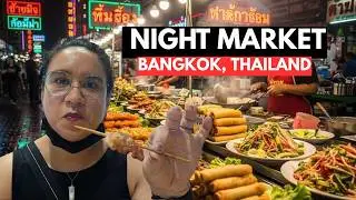 Exotic Street Food We Tried (And What We Actually Liked!)