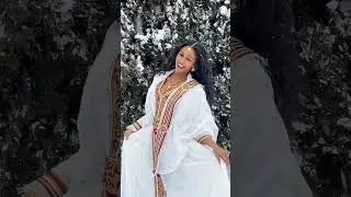 Sadam habesha traditional clothes #beautiful #habeshan