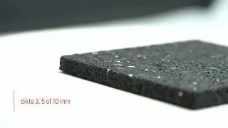 BESCHERMRUBBER KLEIN